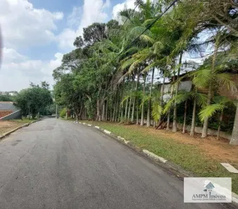 Lote/Terreno à venda, 1488m² no Parque Dom Henrique, Cotia