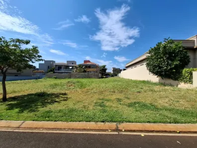Lote/Terreno à venda, 334m² no Quintas de São José, Ribeirão Preto