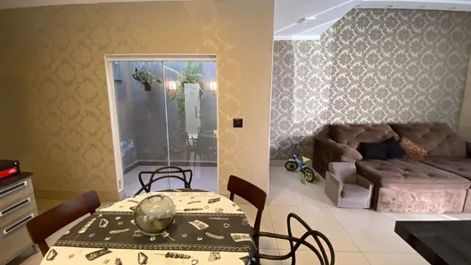 Casa com 3 Quartos à venda, 124m² no Residencial Santa Clara, Limeira