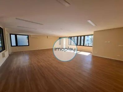 Sala Comercial à venda, 104m² no Cidade Monções, São Paulo