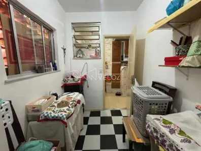 Apartamento com 2 Quartos à venda, 63m² no Laranjeiras, Rio de Janeiro