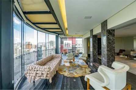 Apartamento com 5 Quartos à venda, 565m² no Vila Nova Conceição, São Paulo