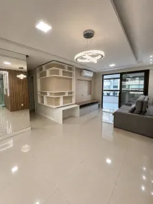 Apartamento com 3 Quartos para alugar, 134m² no Barra Olímpica, Rio de Janeiro