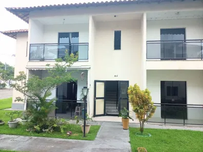 Casa de Condomínio com 2 Quartos à venda, 74m² no ClubeDosEngenheiros, Araruama