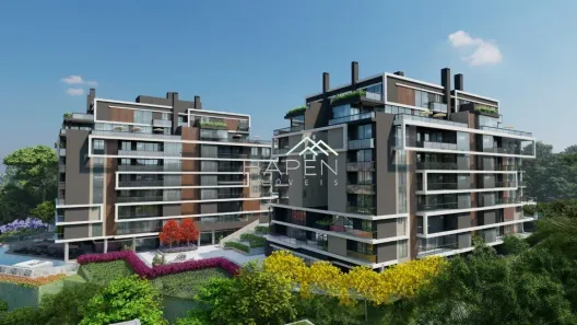 Apartamento com 4 Quartos à venda, 186m² no Campina do Siqueira, Curitiba