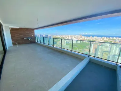 Apartamento com 4 Quartos à venda, 210m² no Caminho das Árvores, Salvador