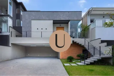 Casa de Condomínio com 3 Quartos à venda, 384m² no Aldeia da Serra, Barueri