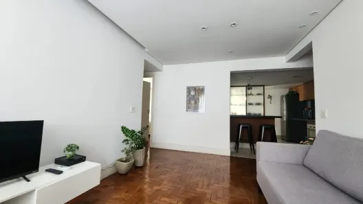 Apartamento com 2 Quartos à venda, 69m² no Jardim Paulista, São Paulo