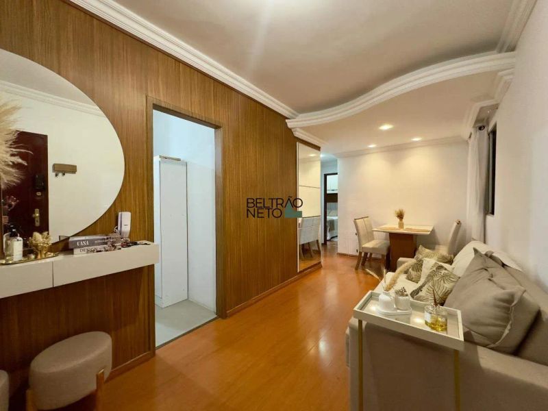 Apartamento com 3 quartos — Buritis, Belo Horizonte