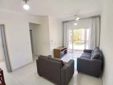 Apartamento com 2 Quartos para alugar, 68m² no Vila Amélia, Ribeirão Preto