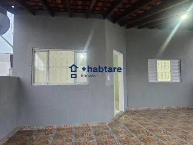 Casa com 2 Quartos para alugar, 120m² no Jardim Nossa Senhora de Lourdes, Hortolândia