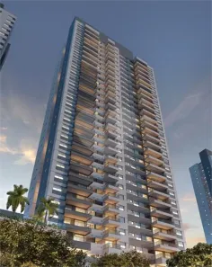 Apartamento com 2 Quartos à venda, 87m² no Jardim Caboré, São Paulo