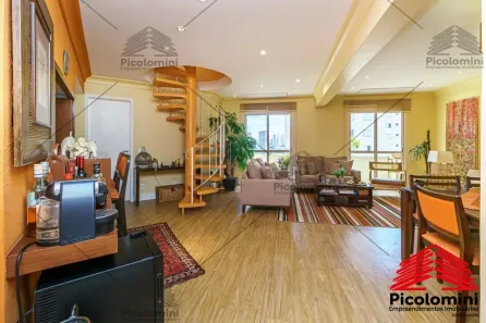 Cobertura com 3 Quartos à venda, 231m² no Vila Paulista, São Paulo