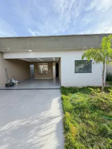 Casa com 3 Quartos à venda, 143m² no Residencial Solar Bougainville, Goiânia