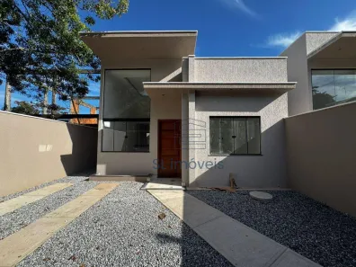 Casa com 2 Quartos à venda, 53m² no Chácara Mariléa, Rio das Ostras