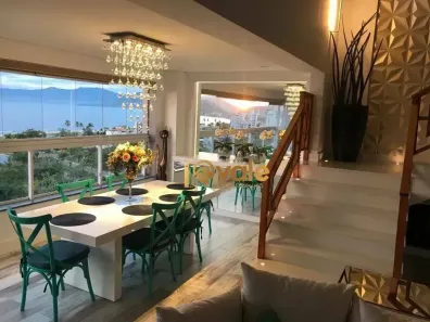 Cobertura com 3 Quartos à venda, 247m² no Jardim Primavera, Caraguatatuba