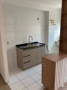 Apartamento com 2 Quartos à venda, 42m² no Residencial Anauá, Hortolândia