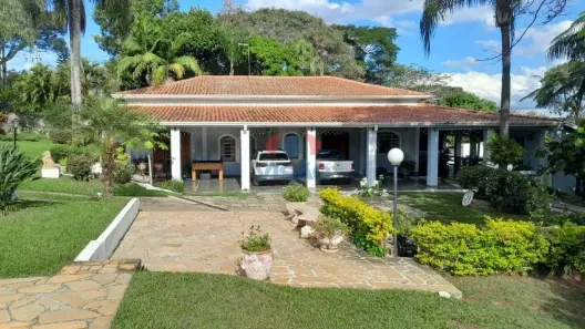 Fazenda/Sítio com 3 Quartos à venda, 430m² no Chácaras Primavera, Itu