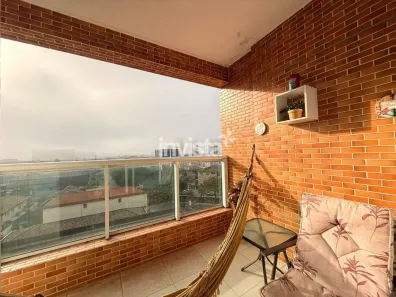 Apartamento com 1 Quarto à venda, 49m² no Macuco, Santos