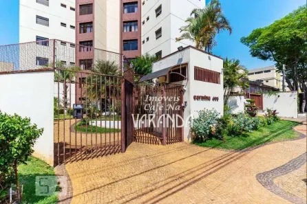 Apartamento com 3 Quartos à venda, 109m² no Vila Industrial, Campinas