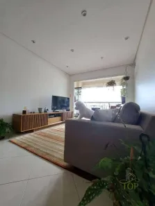 Apartamento com 3 Quartos à venda, 90m² no Vila Bastos, Santo André