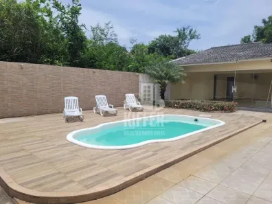 Casa com 5 Quartos à venda, 406m² no Chácaras de Inoã (Inoã), Maricá