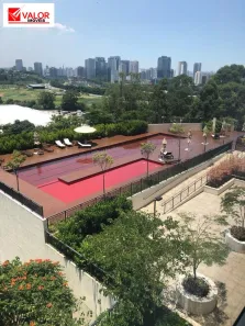 Apartamento com 3 Quartos à venda, 140m² no Jardim Fonte do Morumbi, São Paulo