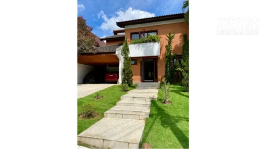 Casa de Condomínio com 4 Quartos à venda, 370m² no Alphaville, Santana de Parnaíba