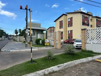 Apartamento com 2 Quartos à venda, 54m² no Turu, São Luís