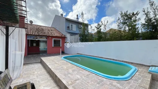 Casa com 2 Quartos à venda, 66m² no Hípica, Porto Alegre