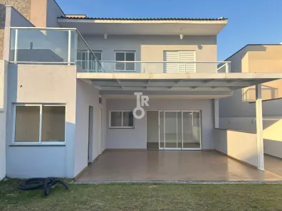 Sobrado com 4 Quartos à venda, 316m² no Loteamento Brisas do Lago, Jundiaí