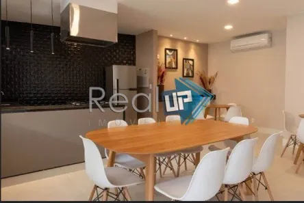 Apartamento com 2 Quartos à venda, 92m² no Laranjeiras, Rio de Janeiro