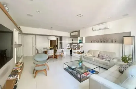 Apartamento com 3 Quartos à venda, 150m² no Leblon, Rio de Janeiro