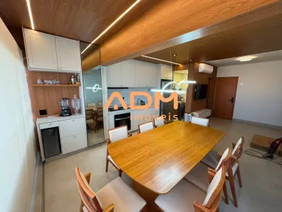 Apartamento com 2 Quartos para alugar, 75m² no Setor Pedro Ludovico, Goiânia