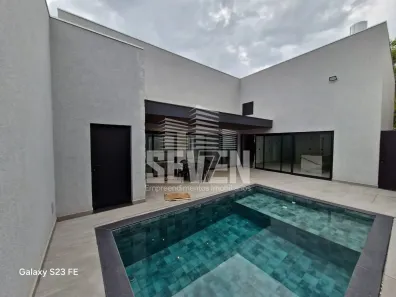 Casa de Condomínio com 3 Quartos à venda, 300m² no Vila Aviação, Bauru