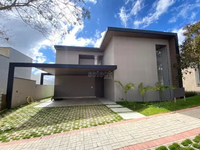 Casa de Condomínio com 4 Quartos à venda, 261m² no Vina Del Mar, Juiz de Fora