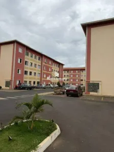 Apartamento com 2 Quartos à venda, 57m² no Conjunto Alvorada, Uberlândia