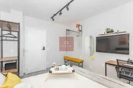Apartamento com 1 Quarto à venda, 24m² no Vila Mariana, São Paulo