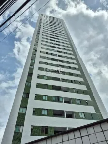 Apartamento com 3 Quartos à venda, 80m² no Casa Amarela, Recife