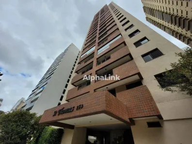 Apartamento com 3 Quartos para alugar, 164m² no Alphaville Centro Industrial e Empresarial/Alphaville., Barueri