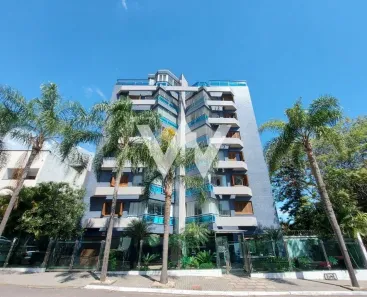 Apartamento com 3 Quartos para alugar, 128m² no Centro, Novo Hamburgo
