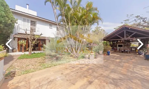 Casa de Condomínio com 4 Quartos à venda, 320m² no Alphaville, Santana de Parnaíba