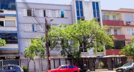 Apartamento com 2 Quartos à venda, 55m² no Cidade Baixa, Porto Alegre