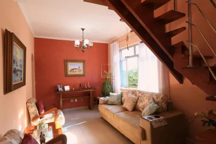 Cobertura com 3 Quartos à venda, 188m² no São Lucas, Belo Horizonte