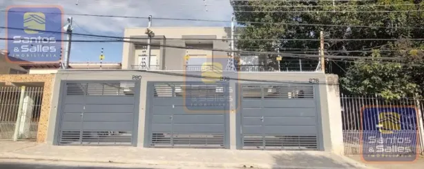 Sobrado com 3 Quartos à venda, 95m² no Chácara Belenzinho, São Paulo
