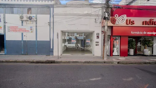 Ponto Comercial para alugar, 144m² no Centro, Pelotas