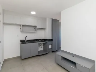 Apartamento com 1 Quarto para venda ou aluguel, 32m² no Água Branca, São Paulo