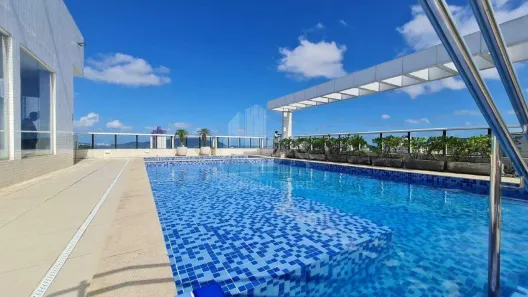 Apartamento com 2 Quartos à venda, 66m² no Vila Valença, São Vicente