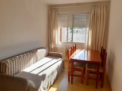 Apartamento com 1 Quarto para alugar, 45m² no Cristal, Porto Alegre