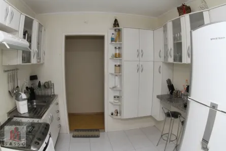 Apartamento com 2 Quartos à venda, 70m² no Chácara Cruzeiro do Sul, São Paulo